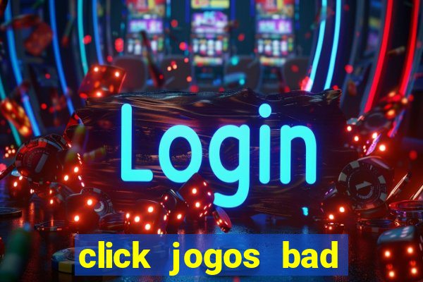 click jogos bad ice cream